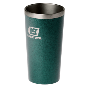 Vaso térmico LUSQTOFF verde 430 cm3 - VTL430-8V