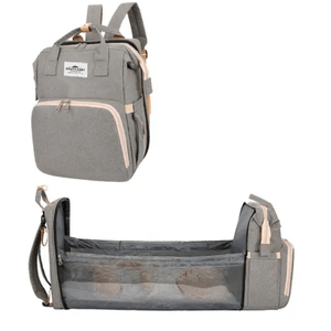 Bolso Mochila Maternal South Port by Gadnic Térmica Múltiple
