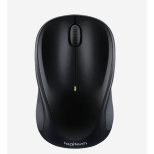 MOUSE LOGITECH WIRELESS M317 USB BLACK (910-003416)
