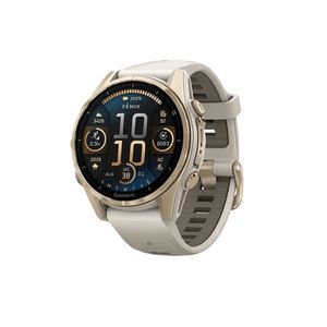 Smartwatch Garmin Fenix 8 43Mm Soft Gold