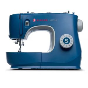 Maquina De Coser Singer M3335c Zig-zag Recta Devanador Luz