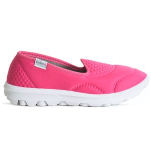Panchas Mujer Elastizadas Acolchadas Comodas
