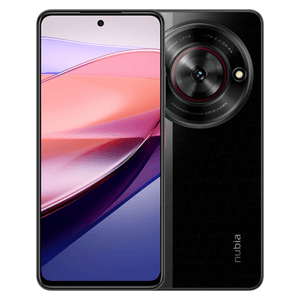Celular Nubia Focus 6.6" Negro 256GB + 4GB Ram NFAL2BK5G