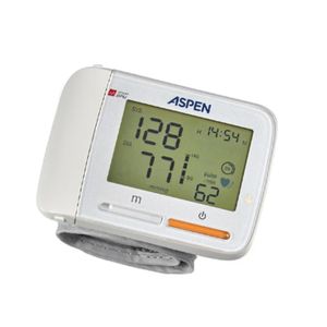 Tensiometro Digital De Muñeca Aspen Ye8900a Smart