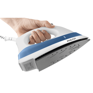 PLANCHA A VAPOR SUELA ANTIADHERENTE