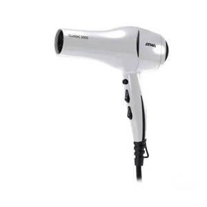 Secador De Pelo Atma Sp8970wp Blanca 1800w Y 3 Velocidades