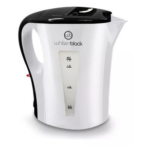 Pava Electrica Whitenblack By Liliana Apwb17 1.7l 2000 W
