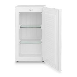 Freezer Vertical Bajo con Estantes Capacidad 65lts Philco
