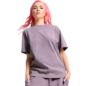 Remera Mujer Puma Dare To Gym2K Relaxed Washed
