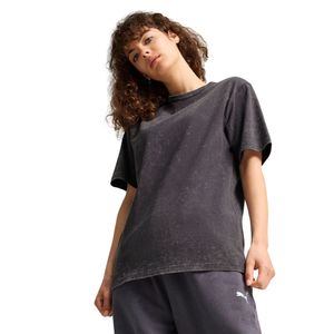 Remera Mujer Puma Dare To Gym2K Relaxed Washed