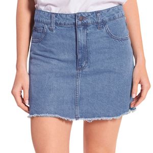 Pollera Mujer Rip Curl Mid Blue 90 S