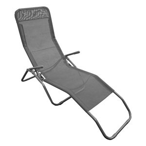 Reposera plegable Glider
