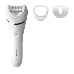 Depiladora Serie 8000 Wet & Dry Philips BRE700/00