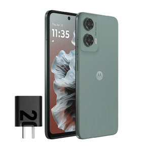 CELULAR MOTOROLA G35 G5 SAGE GREEN (XT24330) 4+128GB