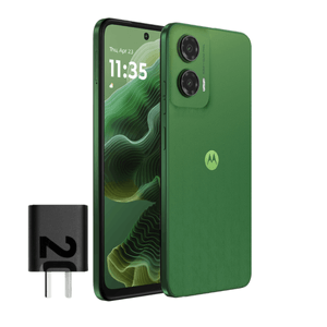CELULAR MOTOROLA G35 5G LEAF GREEN (XT24332) 4+128GB