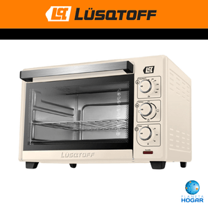 Horno Eléctrico Lusqtoff 42 CREAM