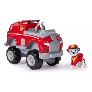 Paw Patrol Vehículo Mediano Jungle Marshall  17776 Vulcanita