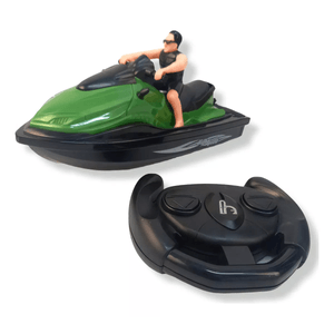Jet Ski Moto De Agua Vehículo A Radio Control 6851252 Jem