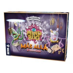 Devir Juego De Mesa  Mindbug Más Allá Eternidad 40-3109