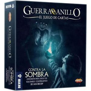 Guerra Del Anillo: Juego De Cartas Contra La Sombra 40-3108