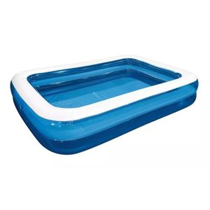 Sun Club Pileta Inflable Rectangular 200x150x50cm 10291-1