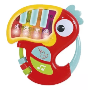 Dolce Bambino Musical Bird Con Luces Y Sonidos 2773 Ditoys