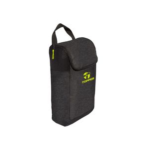 Botinero Topper Striker Unisex Fútbol Negro