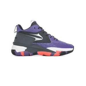 Zapatillas Topper Flight Unisex Básquet Violeta