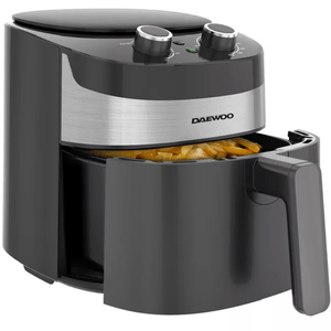 FREIDORA POR AIRE DAEWOO AIR FRYER 1300W 4.2L AF7145B