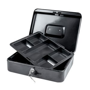 Caja de Seguridad Gadnic de Acero Estirado con Separadores