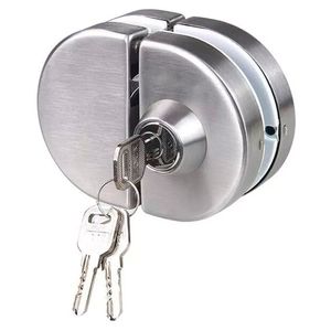Cerradura Gadnic para Puertas de Vidrio