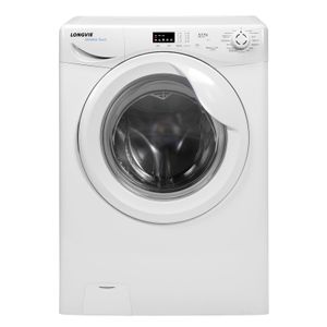 LAVARROPAS LONGVIE BLANCO FRONTAL 6,5KG 1000RPM L16510