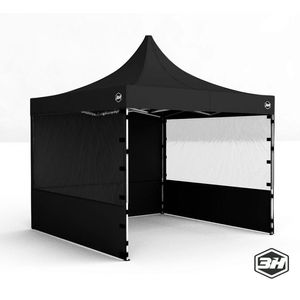 Gazebo 3H aluminio set playero 3x2. Comodohome