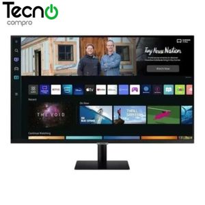 MONITOR SMART COLOR 32" SAMSUNG LS32BM500ELX