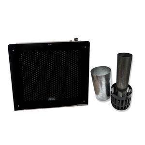 Calefactor Calden Tiro Balanceado 4.0 Smart