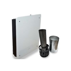 Calefactor Calden Tiro Balanceado 2.0 Smart