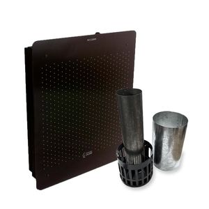 Calefactor Calden Tiro Balanceado 2.0 Smart