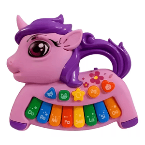 Piano Musical Pony Dolce Bambino - Ditoys 2775