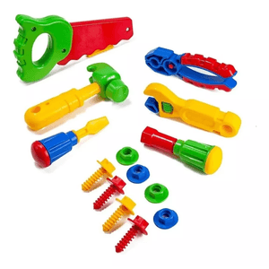 Set De Herramientas Calesita 458