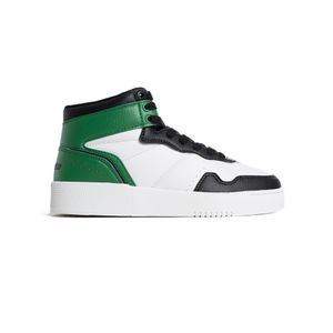 Zapatillas Topper Terre Mid Unisex Moda Blanco
