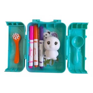 Mascota Para Pintar Y Limpiar Con Valija 818 6923