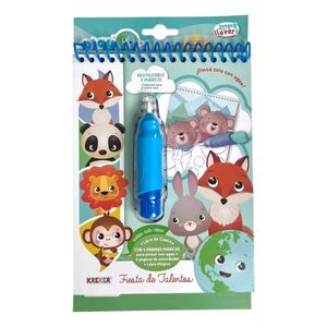 Play World Fiesta De Talentos Kreker 1040