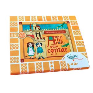 Aventuras para contar Librojuego