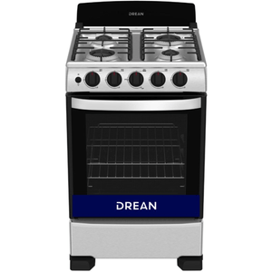 COCINA CD5502AI 55CM 4 HORNALLAS GR. DREAN