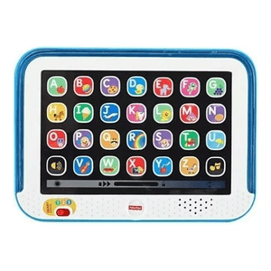 Tablet De Aprendizaje Fisher Price Crece Conmigo Azul 6276 Mattel