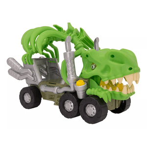 Teamsterz Luz Y Sonido 30cm Juala De Costillas T-rex Wabro 14184
