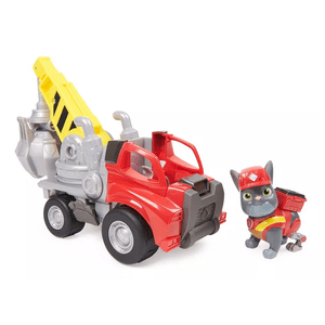 Paw Patrol Rubble & Crew Charger's Vehiculos 28500 Vulcanita