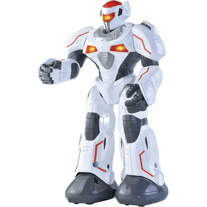 Robot Mars Robo One C/control Remoto Luz Y Sonidos 4138t