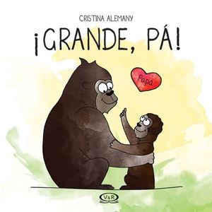 GRANDE PA - Alemany, Cristina
