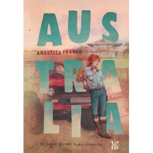 AUSTRALIA - Franco, Anabella